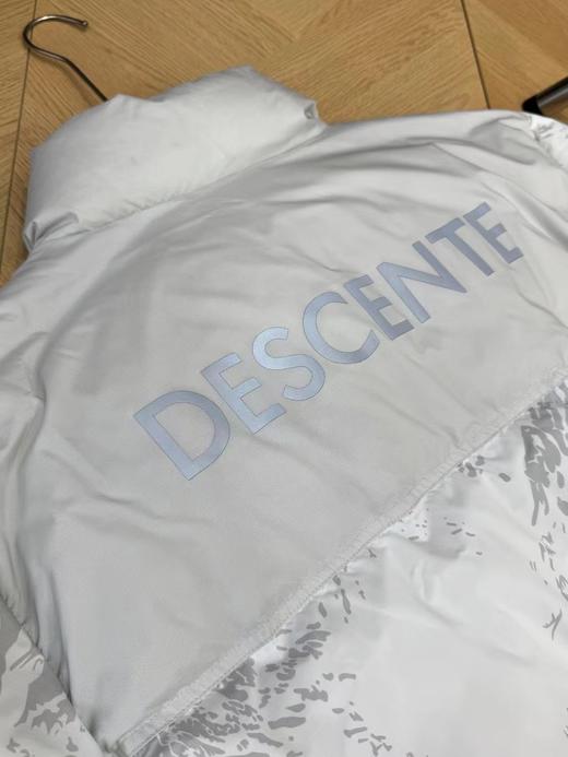 D110618新款雪山羽绒服石墨烯内里锁温自加热功能户外滑雪服男女同款 商品图9