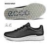 【高尔夫S休闲系列】ECCO爱步男子高尔夫运动鞋透气排湿软弹 102814-01001  25新款 商品缩略图0