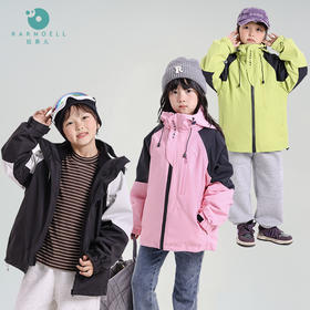 Rarmoell拉慕儿6711星耀冲锋衣外套