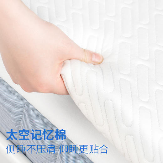 【春节预售2.24起陆续发出】比浮梦记忆棉空气感薄垫(预售15天) 商品图2