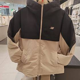 【云粉节】 【新品】7楼 NewBalance休闲夹克棉服吊牌价:1199元