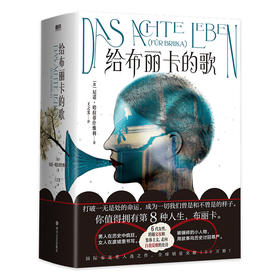 给布丽卡的歌 (德) 尼诺·哈拉蒂什维利著 ; 王之光译