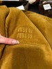 miu家25年秋冬首发灯芯绒棉服 商品缩略图12