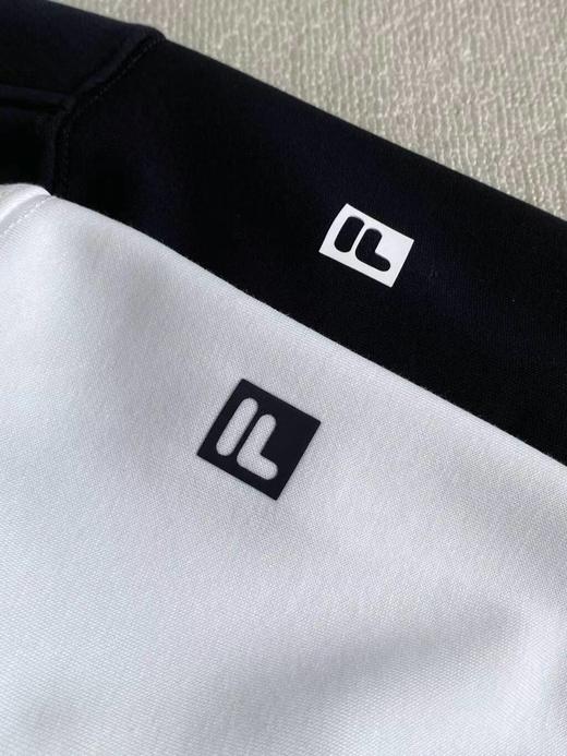 D110628男子套头圆领卫衣健身跑步运动训练针织长袖上衣 商品图8