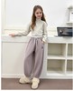 【59.9元/条】【120-180尺码】亲子华棉加绒裤儿童冬季休闲裤男童女童裤子 商品缩略图3
