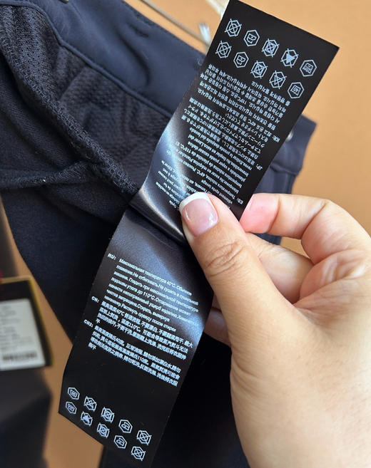 25冬正品攀山鼠同款加绒软壳裤冲锋裤110402 商品图11