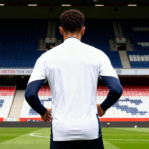 小李子ADIDAS阿迪达斯2026世界杯阿根廷球员版半拉链长袖训练服成人男JZ5969 商品图1