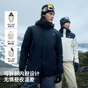 【原石鹅绒版】伯希和户外三合一冲锋衣冬季保暖防暴雨羽绒服 商品缩略图4