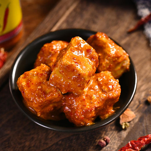 顺溪手工腐乳460g 商品图1