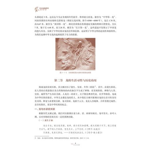 中国龙狮教程/杜银玲 姜凯 主编/浙江大学出版社 商品图4