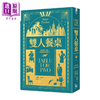 【中商原版】双人餐桌  莫斯科绅士 作者新小说集 	亚莫尔 托欧斯	漫游者文化	港台原版 商品缩略图0