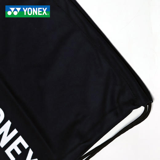 YONEX尤尼克斯羽毛球拍套抽绳袋绒布袋球拍袋高端 BA297CR 商品图4