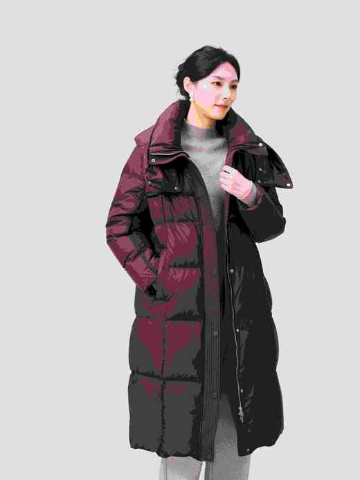 3F兰梦萱羽绒服 商品图0