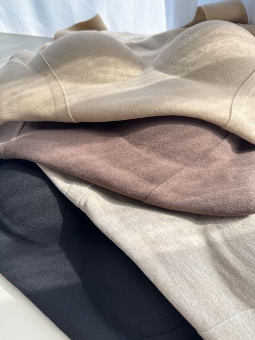 H歌尔家四色抑菌蚕丝网纱v领保暖背心 商品图9