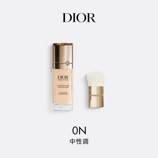 迪奥 克丽丝汀迪奥花秘瑰萃焕活精华粉底液-系列 商品图3