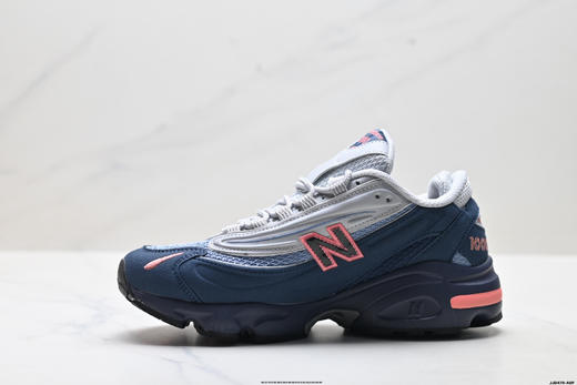 新百伦New Balance NB1000系列经典复古老爹风休闲运动跑步鞋M1000SP男女鞋 商品图2