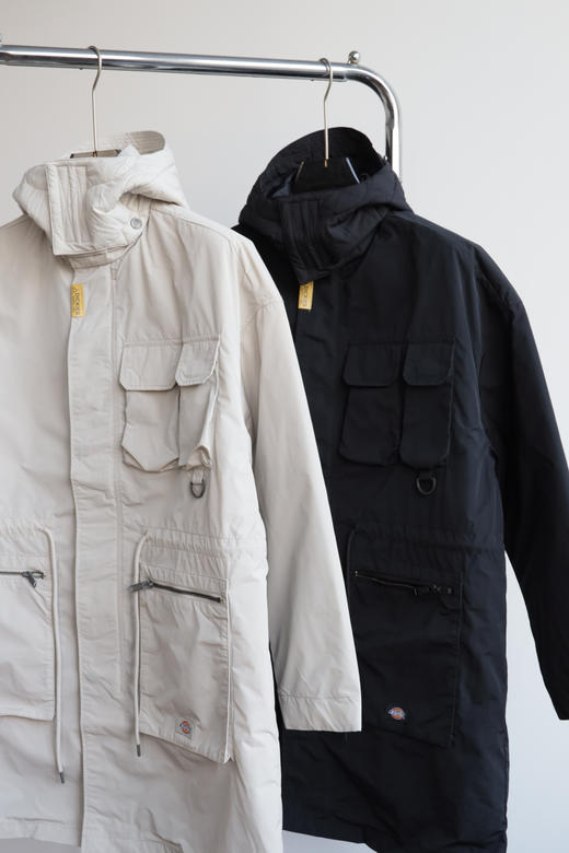 DKS元单 两件套宽松版棉服 WT920 商品图5