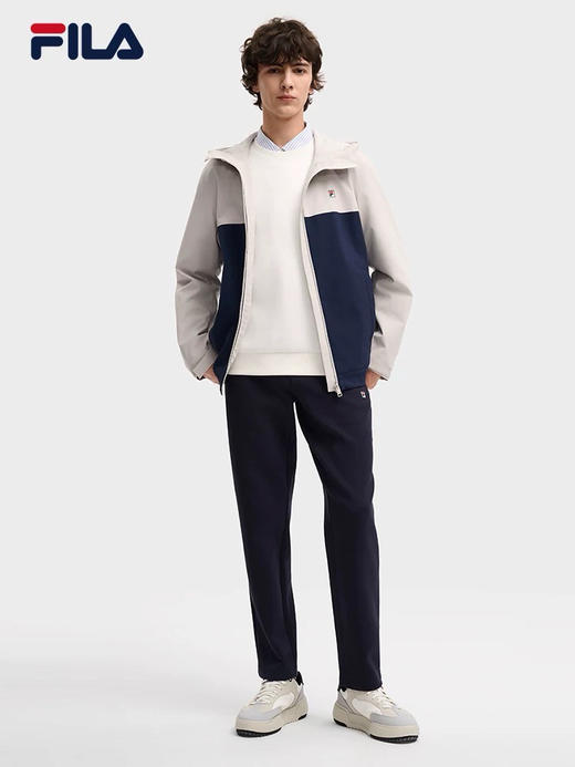 【开放日忙 秒杀价已调 直接拍】开放日最新款 FL 针织 空气层 男裤 特别修身 显瘦 商品图6