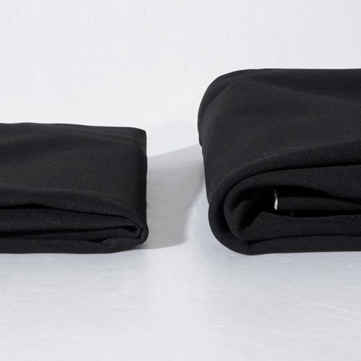 茧墨 暖绒果冻塑形鲨鱼皮裤 商品图6