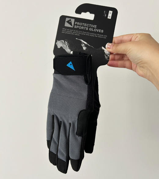 正品攀山鼠轻量透气手套8110404 商品图5