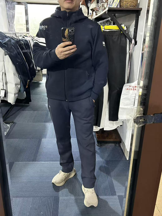 【开放日忙 秒杀价已调 直接拍】开放日最新款 FL 针织 空气层 男裤 特别修身 显瘦 商品图1