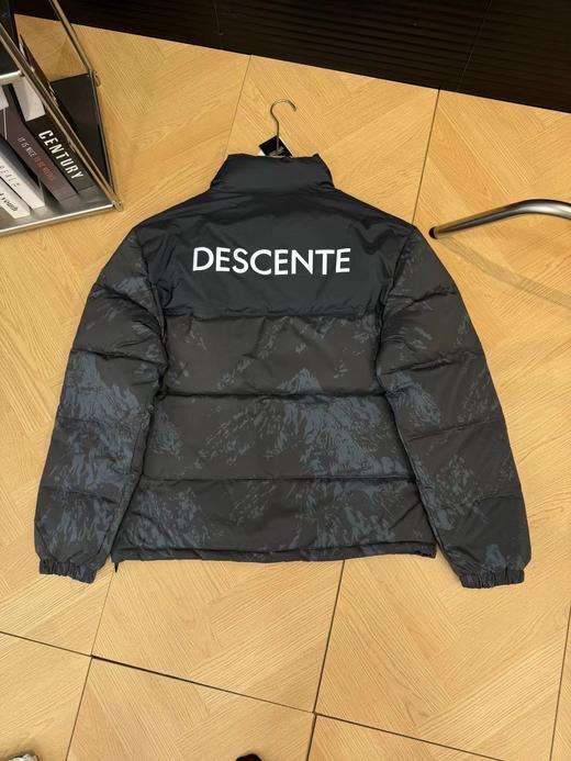 D110618新款雪山羽绒服石墨烯内里锁温自加热功能户外滑雪服男女同款 商品图2