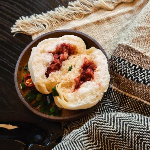 [屁侠推荐]潮汕南乳包  360g/袋  商品图0