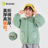 【直降】嘟嘟家宝宝棉服冬季新款男童棉衣加厚新款女童冬装保暖儿童童装潮 商品缩略图2