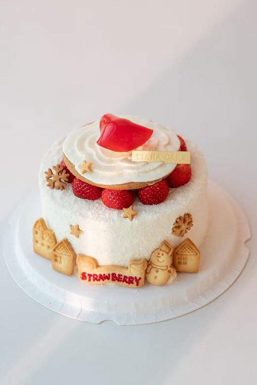 🍓【草莓椰子糖】 商品图0