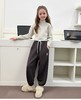 【59.9元/条】【120-180尺码】亲子华棉加绒裤儿童冬季休闲裤男童女童裤子 商品缩略图1