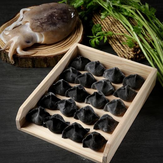 【顺丰快递】海鲜水饺、鲅鱼饺子、黄花鱼饺子虾仁饺子、500g/袋 商品图3