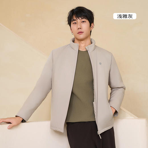 【情侣款飞行棉服 超轻盈巨保暖，保暖性远超羽绒】情侣款飞行棉服，加棉夹克，立领绵羊毛飞行衣外套 商品图6