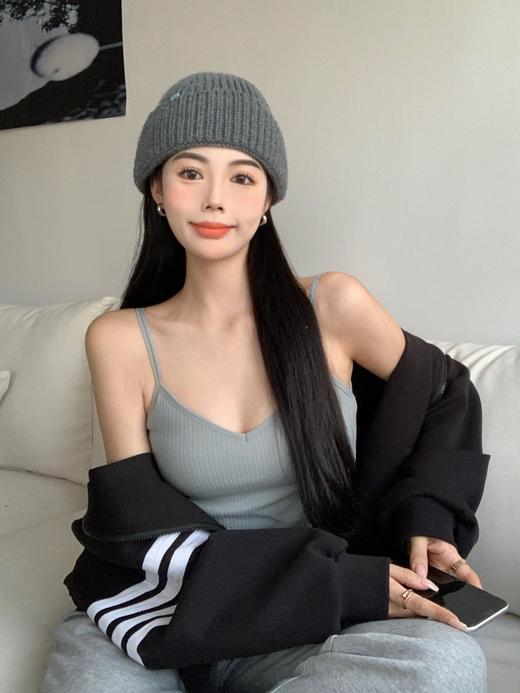 【GZ】无忧购35元2件小吊带加绒保暖背心018（截单后3-5天发货) 商品图7