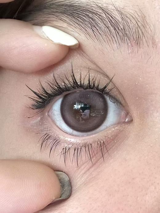 cherrybee半年抛美瞳 半甜滤镜 14.5mm 商品图0