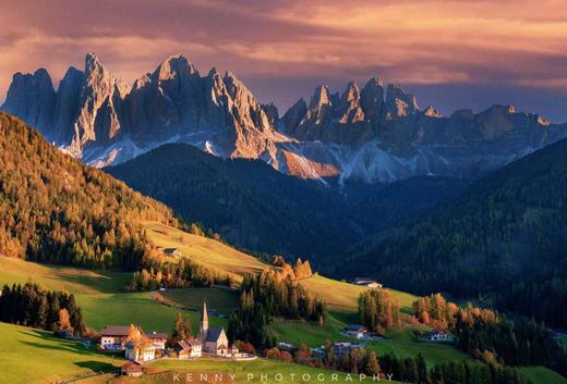 【2026】意大利多洛米蒂阿尔卑斯秋色、梦幻威尼斯、斯洛文尼亚布莱德湖秋摄12天摄影团 商品图0