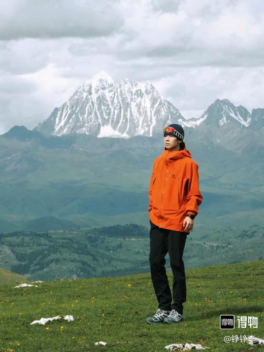 凯乐石 远征5 FLT 运动户外舒适百搭 防滑耐磨防水低帮徒步鞋 特惠 Z-15701 商品图11