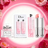 【双12嗨购节】【全球购·部分规格赠迪奥甜心香水小样/祖玛珑香水小样】Dior迪奥魅惑润唇膏「含礼袋」变色润唇膏新版正装3.2g单支#001#004滋润双唇自然纯色中样套盒#001+#004两支 商品缩略图4
