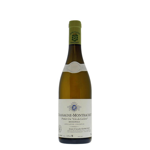 2018 Ramonet Chassagne Montrachet 1er Cru Clos du Cailleret Monopole 拉梦内酒庄卡耶雷独占园(夏山-蒙哈榭一级园)白葡萄酒 2018 商品图1