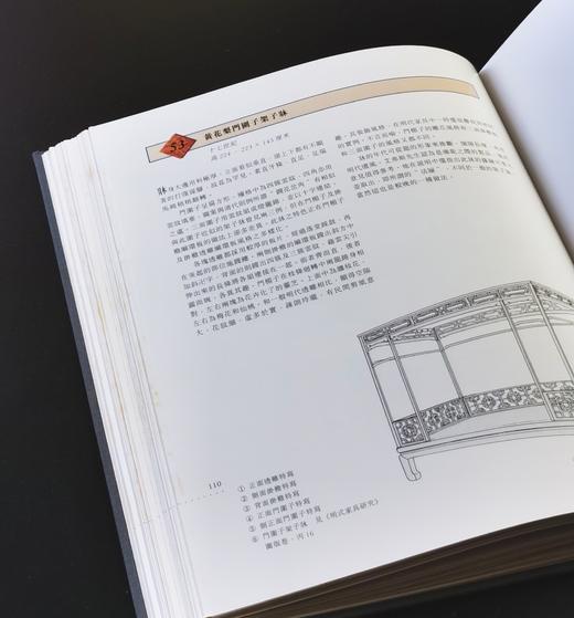 大漏！！王世襄先生著作二种:《明式家具萃珍》/《中国古典家具博物馆图录》，售价988元 商品图8