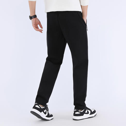 【太空棉空气层】男士太空棉直筒拼接卫裤 商品图8