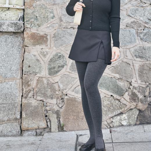 氢动山羊绒连裤袜|山羊绒莫代尔混纺，锁温保暖，轻盈不臃肿 商品图5