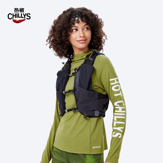 女款连帽长袖上衣（桃皮）5622P 商品图0