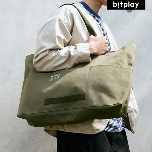 5折❗️❗️❗️清仓🆘bitplay 7款背包🔥双肩包、电脑包、托特包、防水包都有🤩日常/出差/旅游/骑行都好背，款款轻盈时髦又巨能装❗库存已拉警报！只剩最后一批⚠️ 商品图8