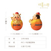 欢喜小将《钟馗弥勒月老财神关公》开运好物解压桌摆不倒翁礼物 商品缩略图5