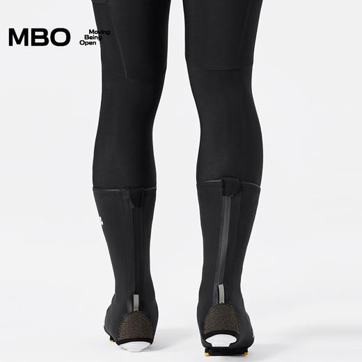 MBO男女 25新款 防风保暖骑行鞋套 AS180  (经销商专拍链接，非经销商拍单不发货) 商品图2