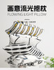 罗莱软装 画意流光-线条抱枕 45*45cm 商品缩略图1