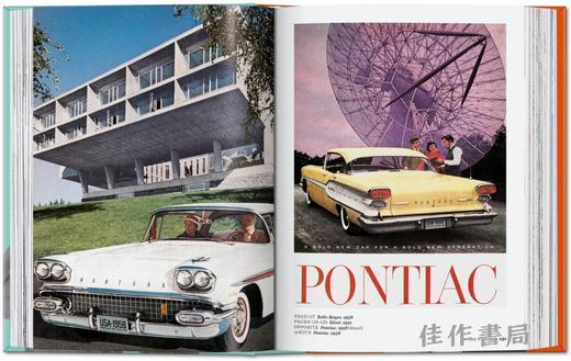 Mid-Century Ads. 40th Ed. / 20世纪中叶广告（40周年纪念版）/Taschen 40周年系列 商品图2