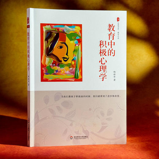 教育中的积极心理学 大夏书系 教育档案 心理学的基本原理  陶新华 商品图3
