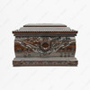 高品质寿盒“风水宝地”精品木质骨灰盒 商品缩略图0