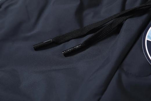 D110602秋冬白鸭绒压胶防风保暖男士松紧腰防水羽绒裤长裤 商品图14